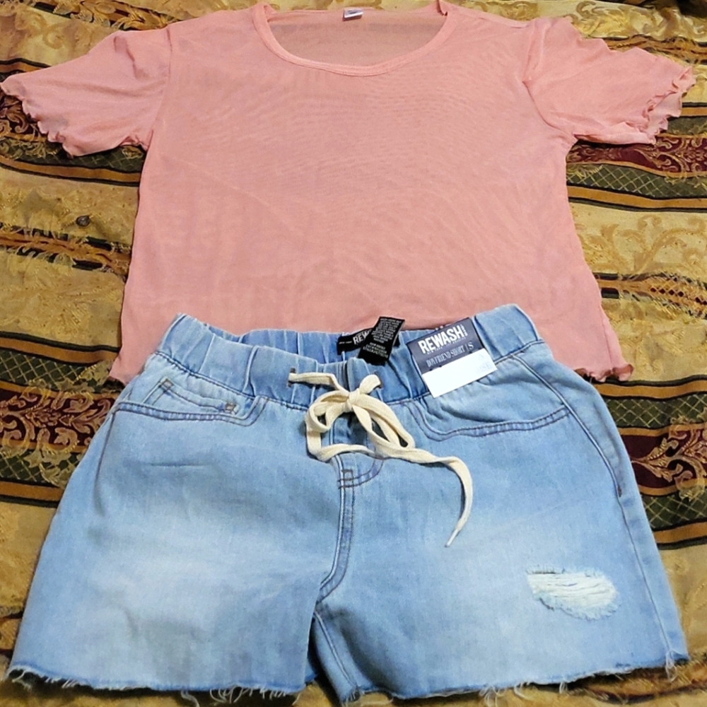 Shorts Set